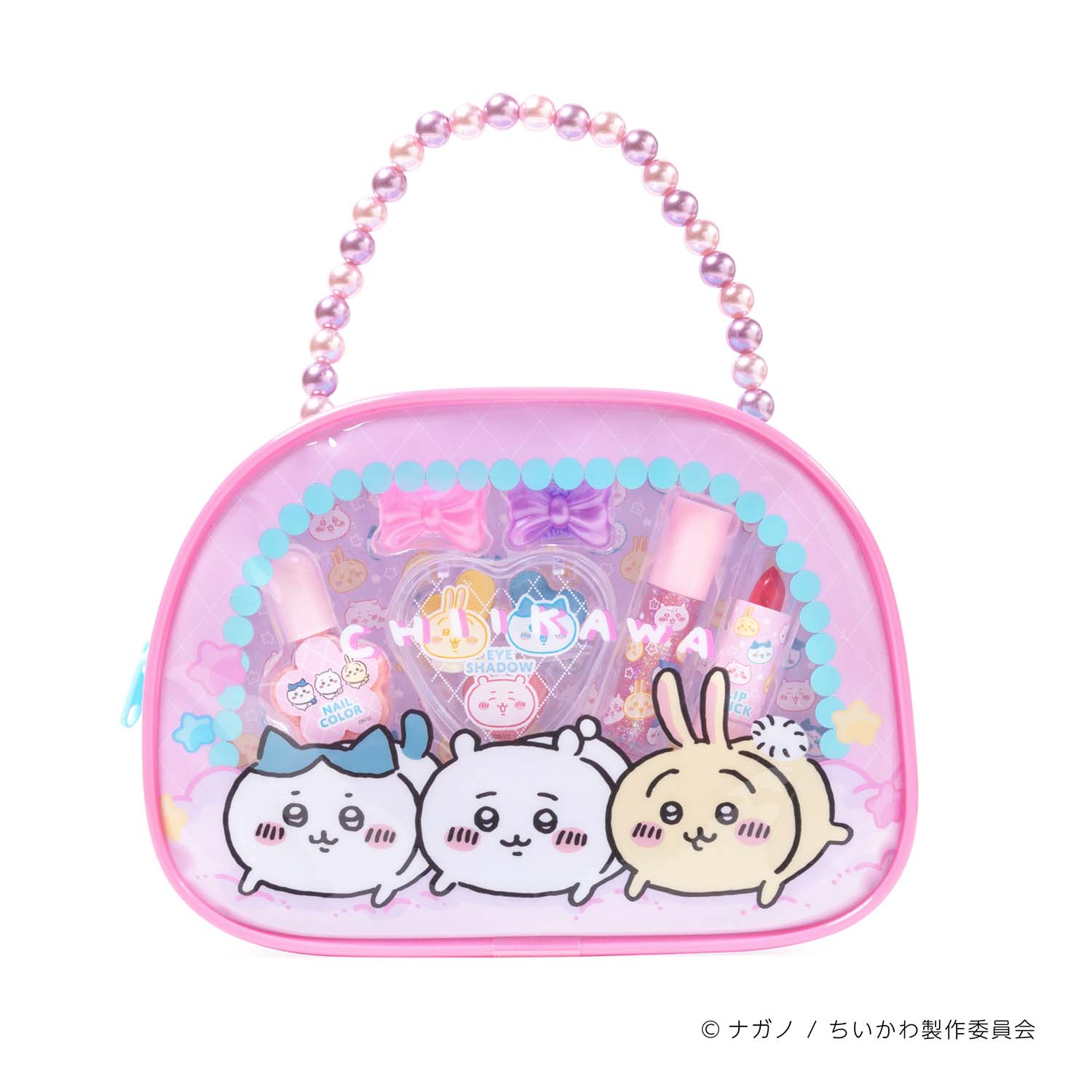 吉伊卡哇 出門化妝包 ちいかわ おでかけメイクバッグ