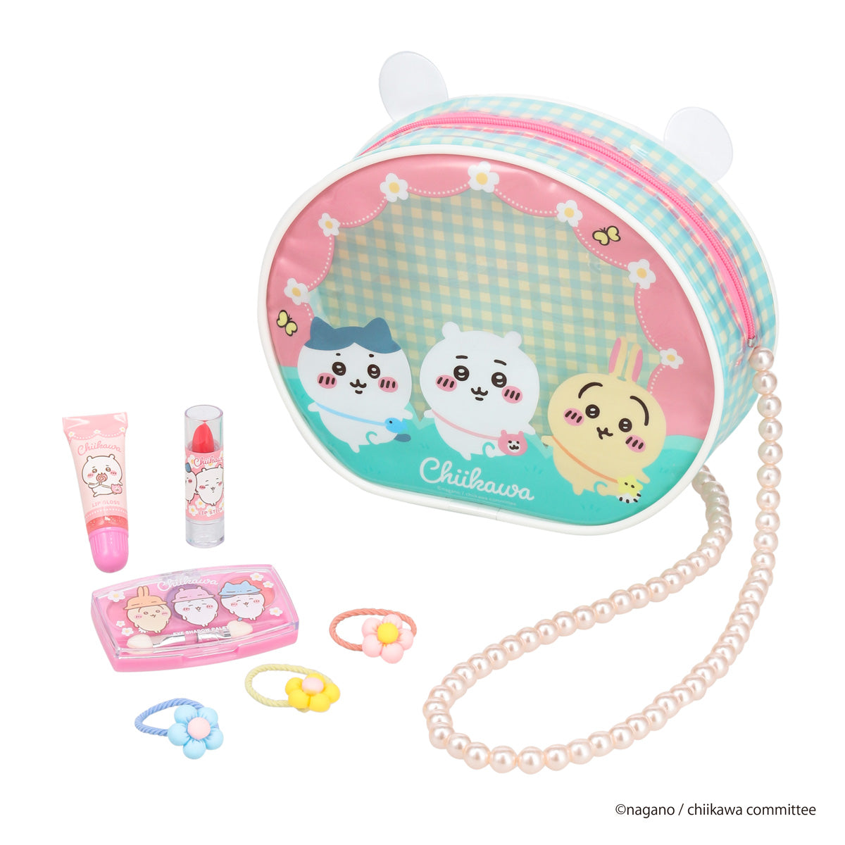 吉伊卡哇 散步化妝小包 ちいかわ おさんぽメイクポシェット