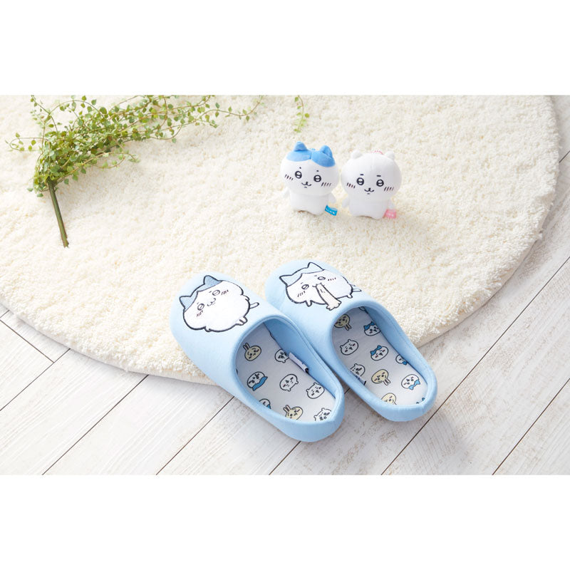 吉伊卡哇 室內拖鞋 BL ちいかわ ルームシューズ BL