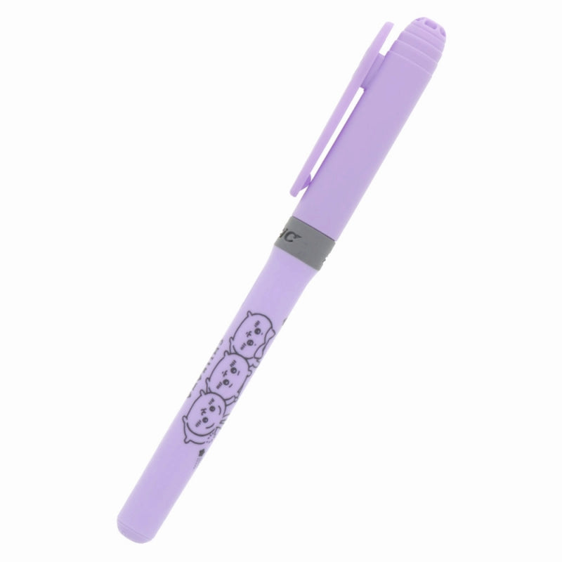 吉伊卡哇 BIC粉彩標記筆（紫色） ちいかわ BICパステルマーカー（パープル）