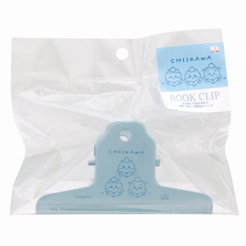 吉伊卡哇 書夾（妖精） ちいかわ BOOKクリップ（妖精）