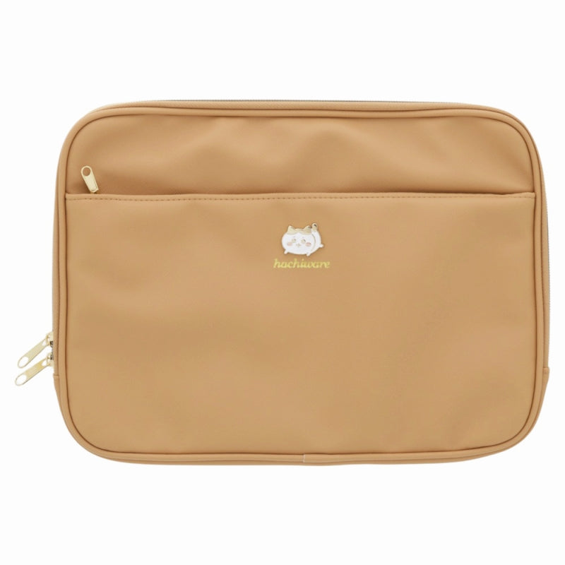 吉伊卡哇 平板電腦包（小八貓） ちいかわ タブレットケース（ハチワレ）