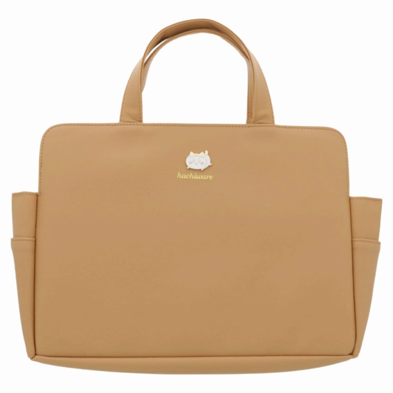 吉伊卡哇 隨身攜帶包（小八貓） ちいかわ キャリングバッグ（ハチワレ）