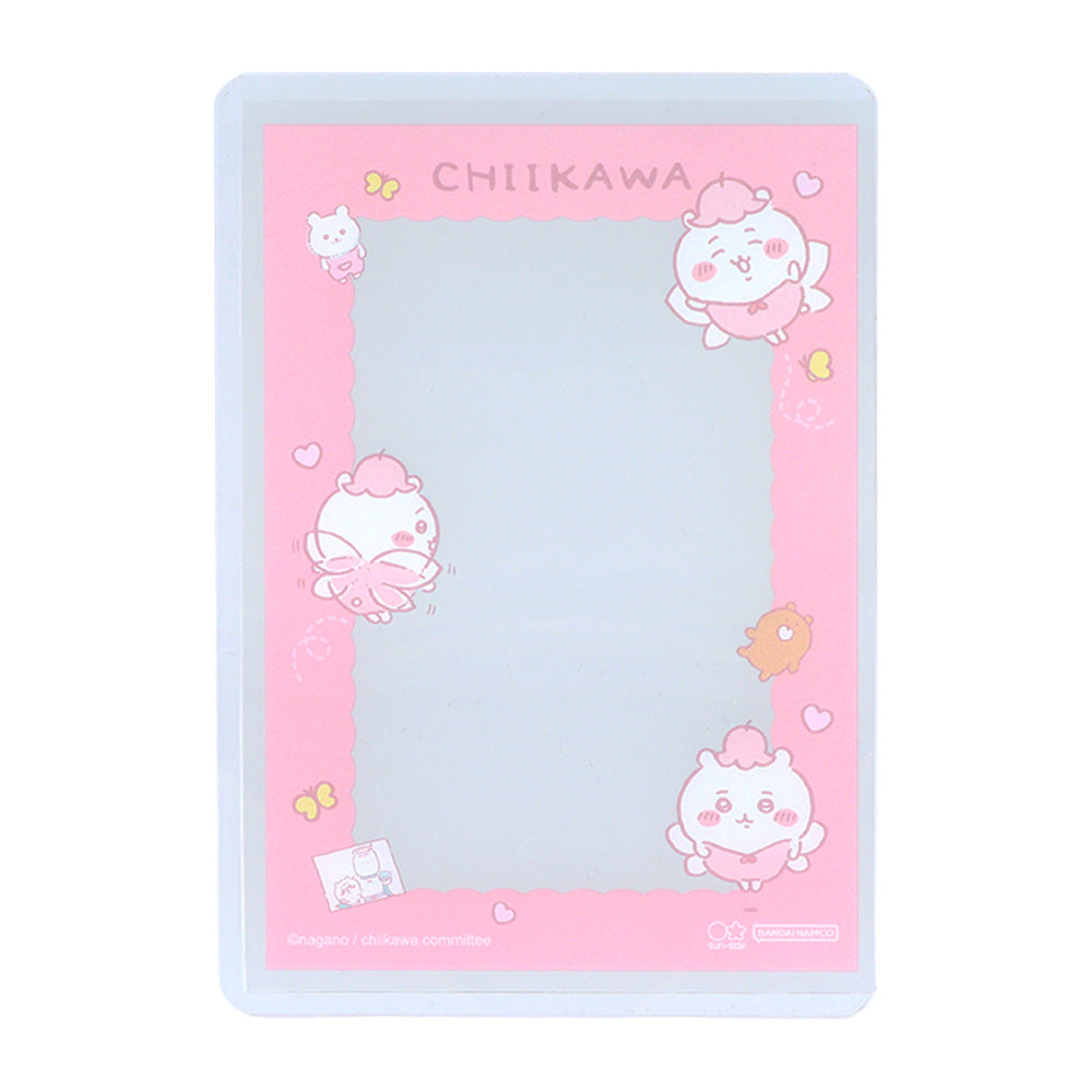 吉伊卡哇 我的收藏硬質卡片盒（吉伊卡哇） ちいかわ マイコレクション 硬質カードケース（ちいかわ）