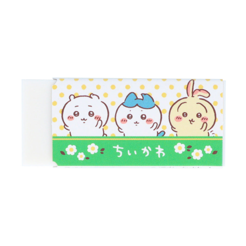 吉伊卡哇 迷你橡皮擦 A ちいかわ モノ消しゴム A