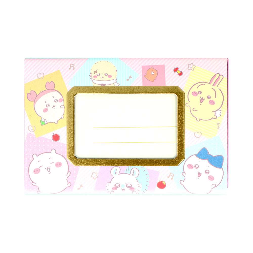 吉伊卡哇 照片收納盒 ちいかわ フォトケース