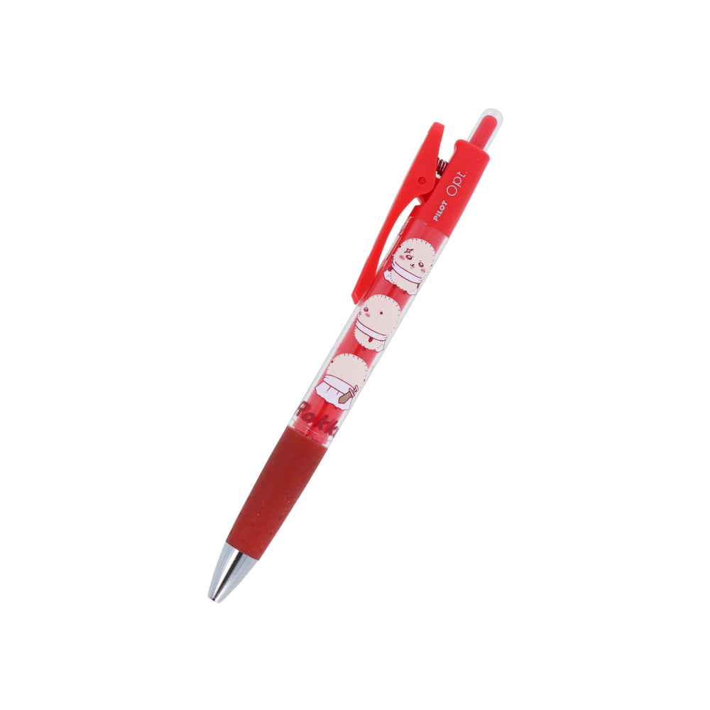 吉伊卡哇 Opt. 圓珠筆 (海獺) ちいかわ Opt. ボールペン（ラッコ）