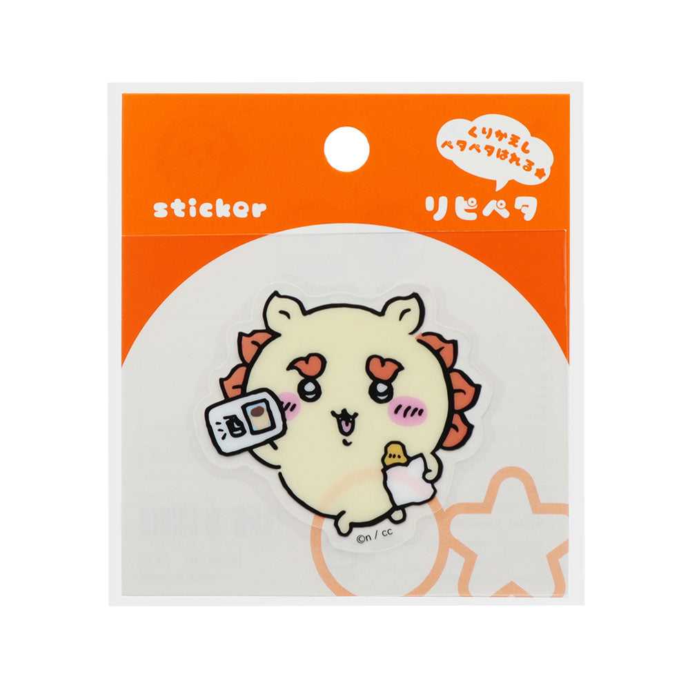 吉伊卡哇 Ripipeta（風獅爺） ちいかわ リピペタ（シーサー）