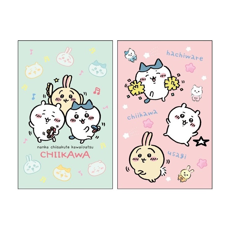 吉伊卡哇 紅包 混合2袋組 ちいかわ ポチ袋 アソート2袋セット