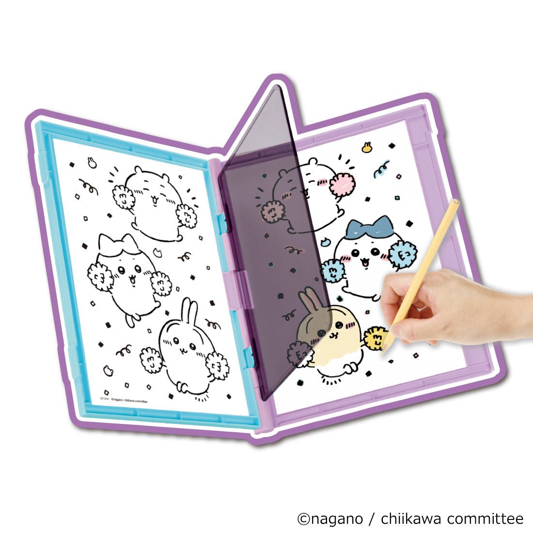 吉伊卡哇 插畫筆（Slala） ちいかわ イラストスララ