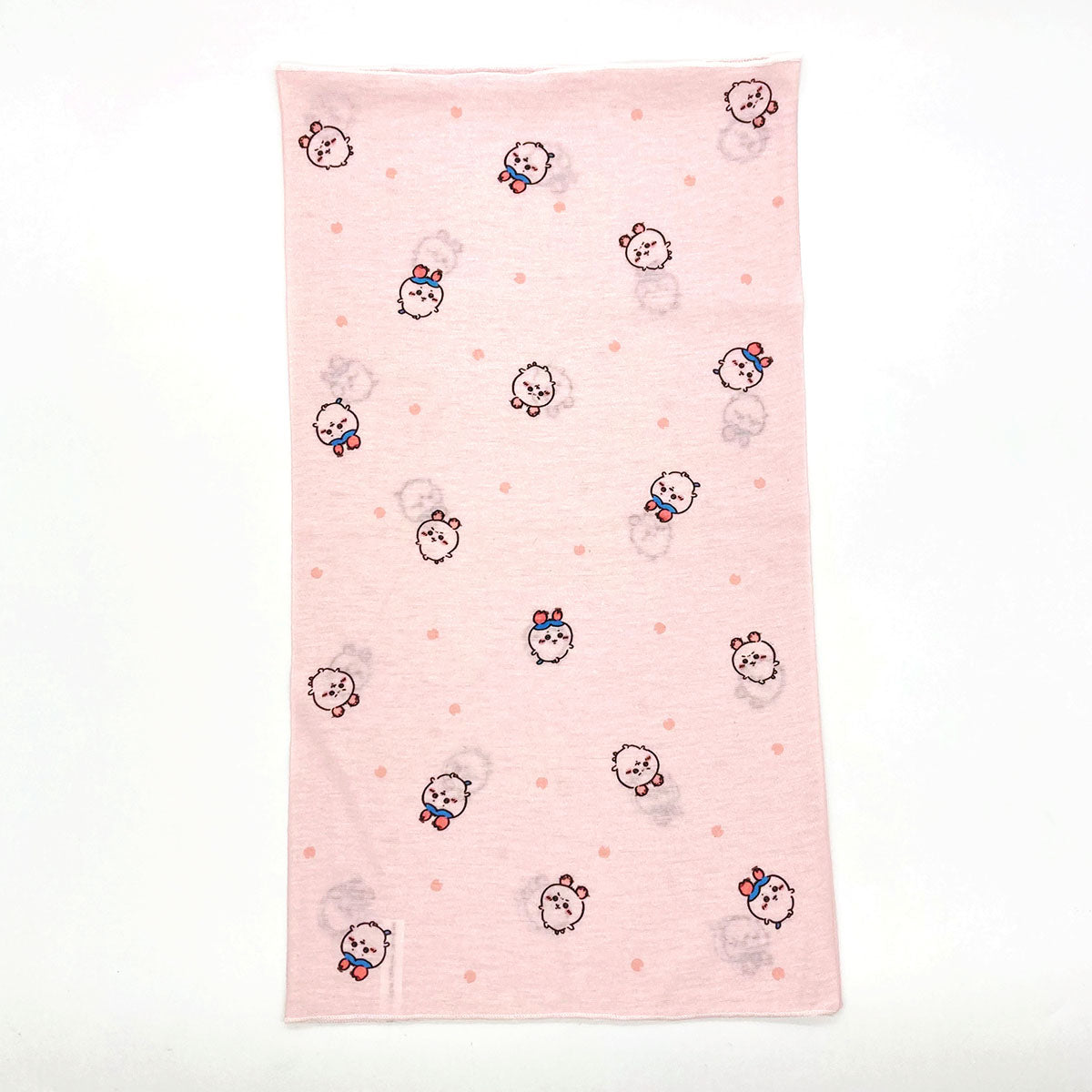 吉伊卡哇 頸巾（螃蟹爪） ちいかわ ネックカバー（かにのつめ）