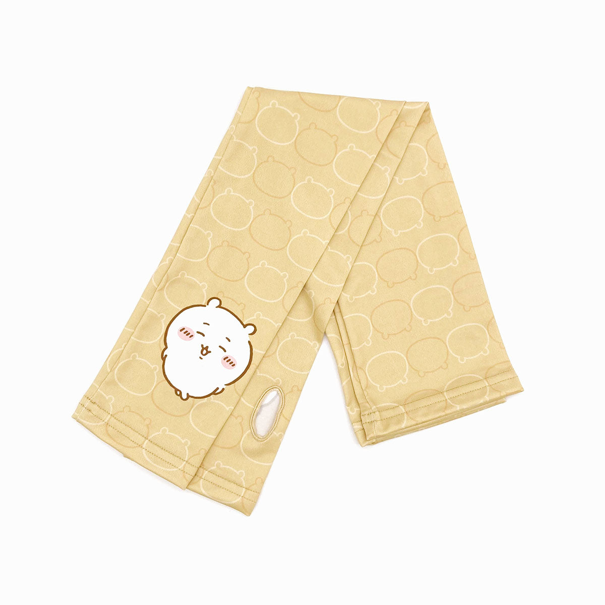 吉伊卡哇 臂套（吉伊卡哇，線條） ちいかわ アームカバー（ライン ちいかわ）