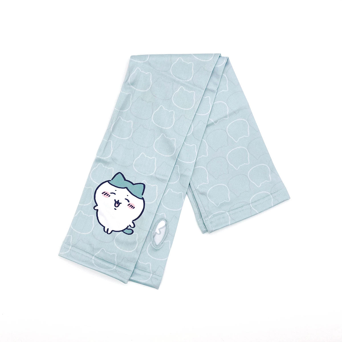 吉伊卡哇 臂套（小八貓，線條） ちいかわ アームカバー（ライン ハチワレ）