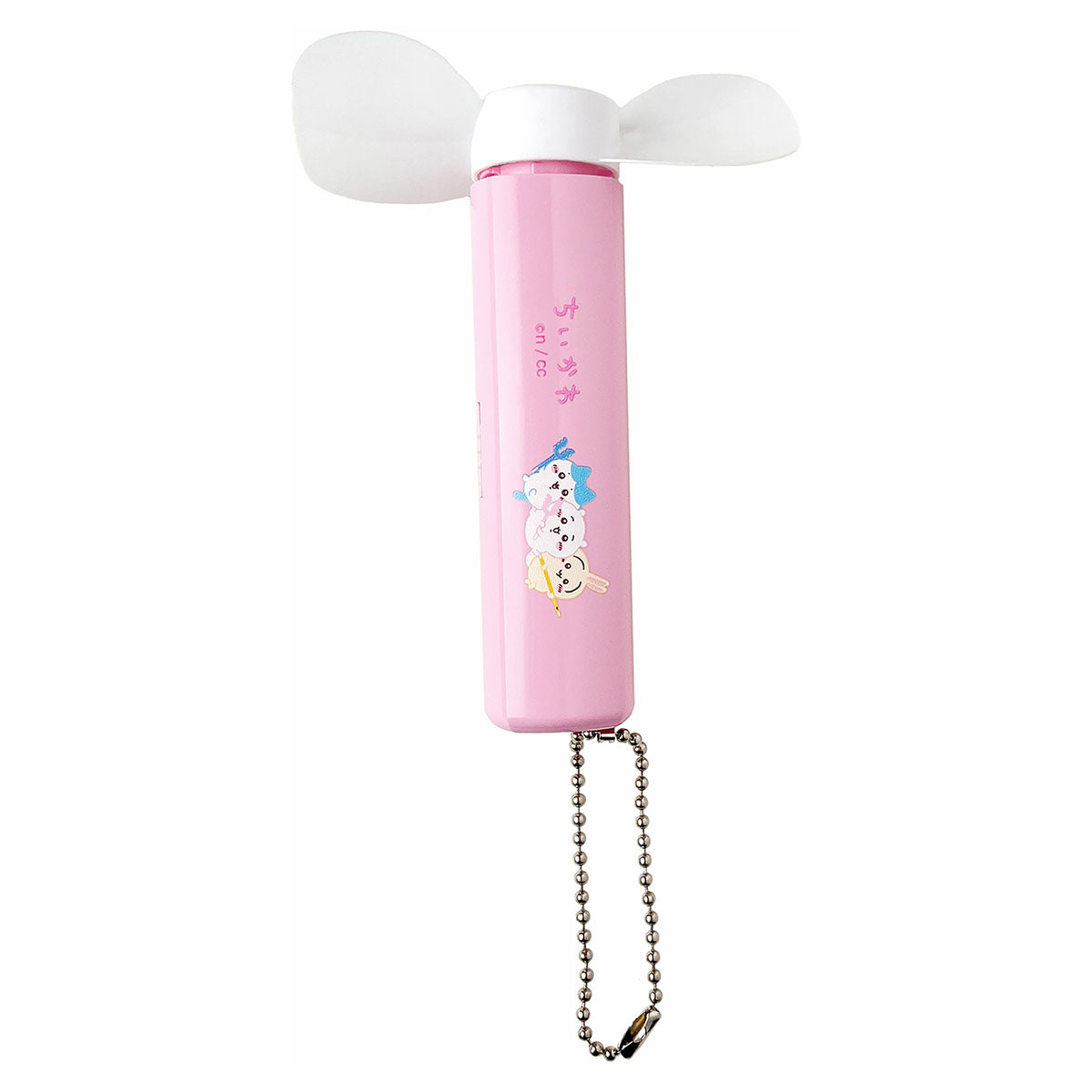 吉伊卡哇 FanFan mini 2 (粉彩粉) ちいかわ FanFan mini 2（パステルピンク）