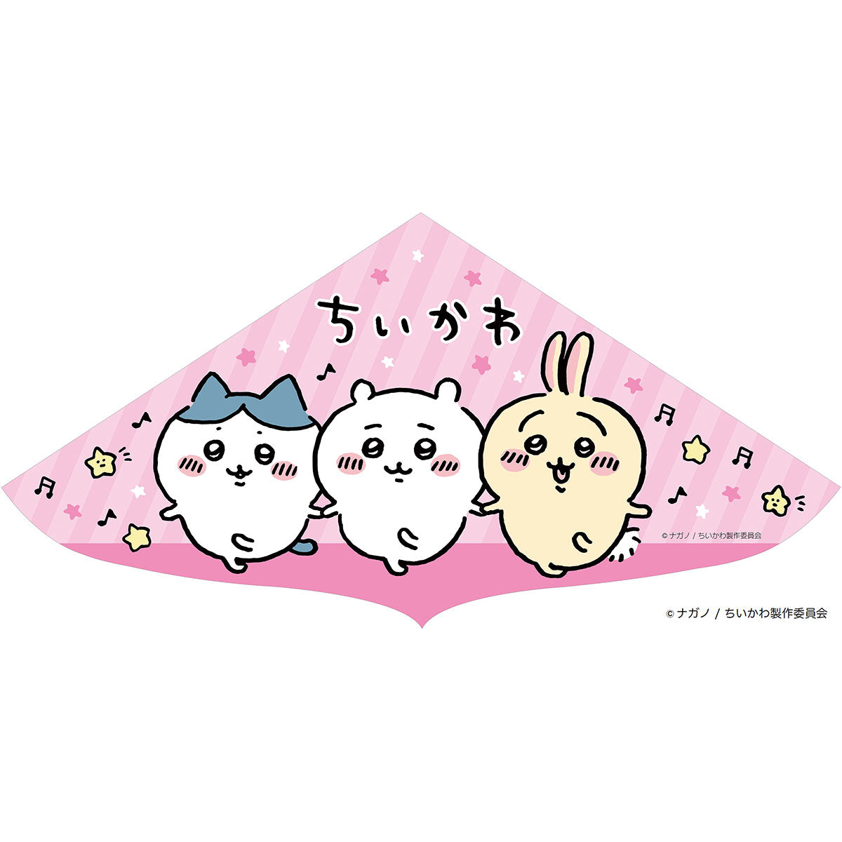 吉伊卡哇 風箏 ちいかわ カイト