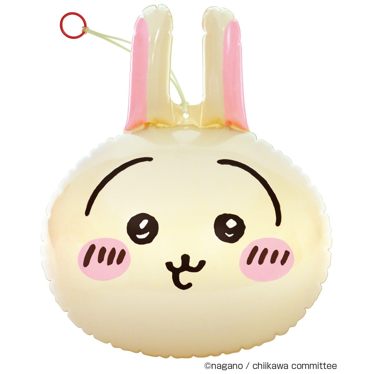 吉伊卡哇 彈性氣球（兔兔） ちいかわ ボンボンボール（うさぎ）