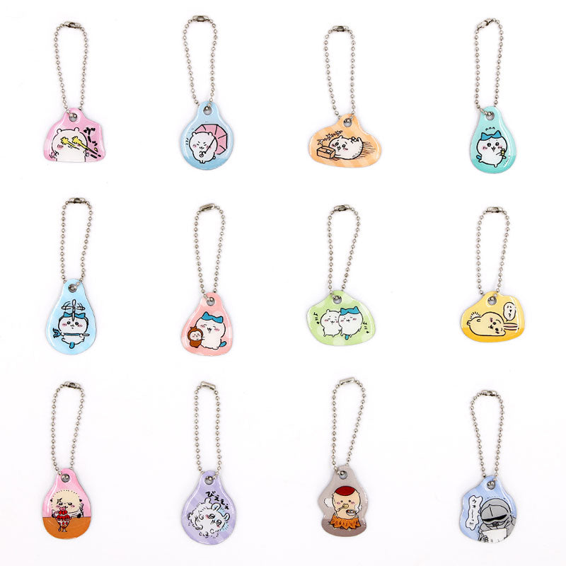 吉伊卡哇 金屬收藏（全12種）1BOX 24個入 ちいかわ メタルコレクション（全12種） 1BOX 24個入