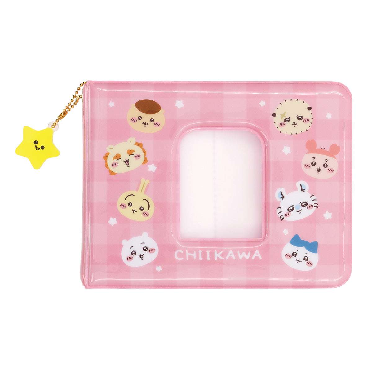 吉伊卡哇 Snapimde文件夾 (附贈特典卡) ちいかわ スナップマイドファイル（特典カード付）