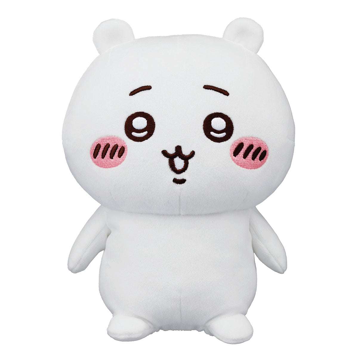 吉伊卡哇 摇摆公仔 模仿小雞（吉伊卡哇） ちいかわ おててぱたぱた♬まねぴょこ（ちいかわ）