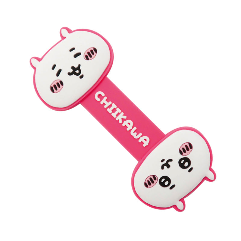 吉伊卡哇 線材夾（吉伊卡哇） ちいかわ コードクリップ（ちいかわ）