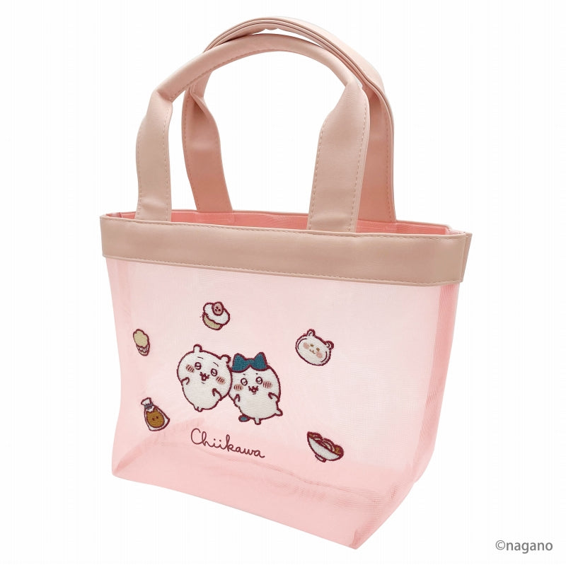 吉伊卡哇 網眼托特包 PK ちいかわ メッシュトートバッグ PK