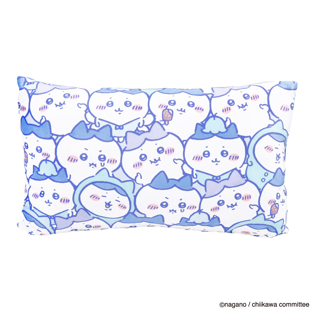 吉伊卡哇 拋枕（緊緊抱著小八貓） ちいかわ トスピロー（ぎゅぎゅっとハチワレ）