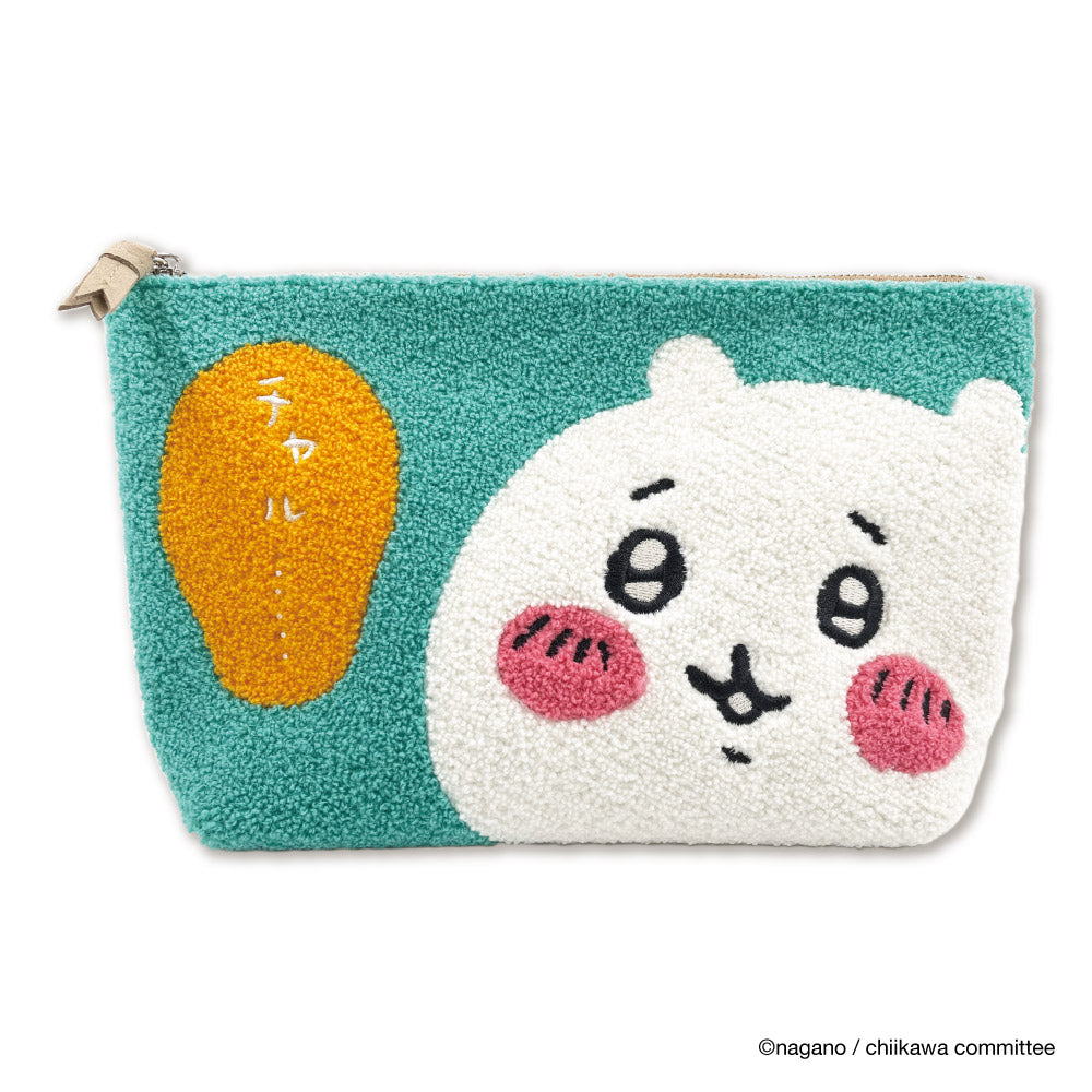 吉伊卡哇 相良小袋（吉伊卡哇） ちいかわ さがらぽーち（ちいかわ）