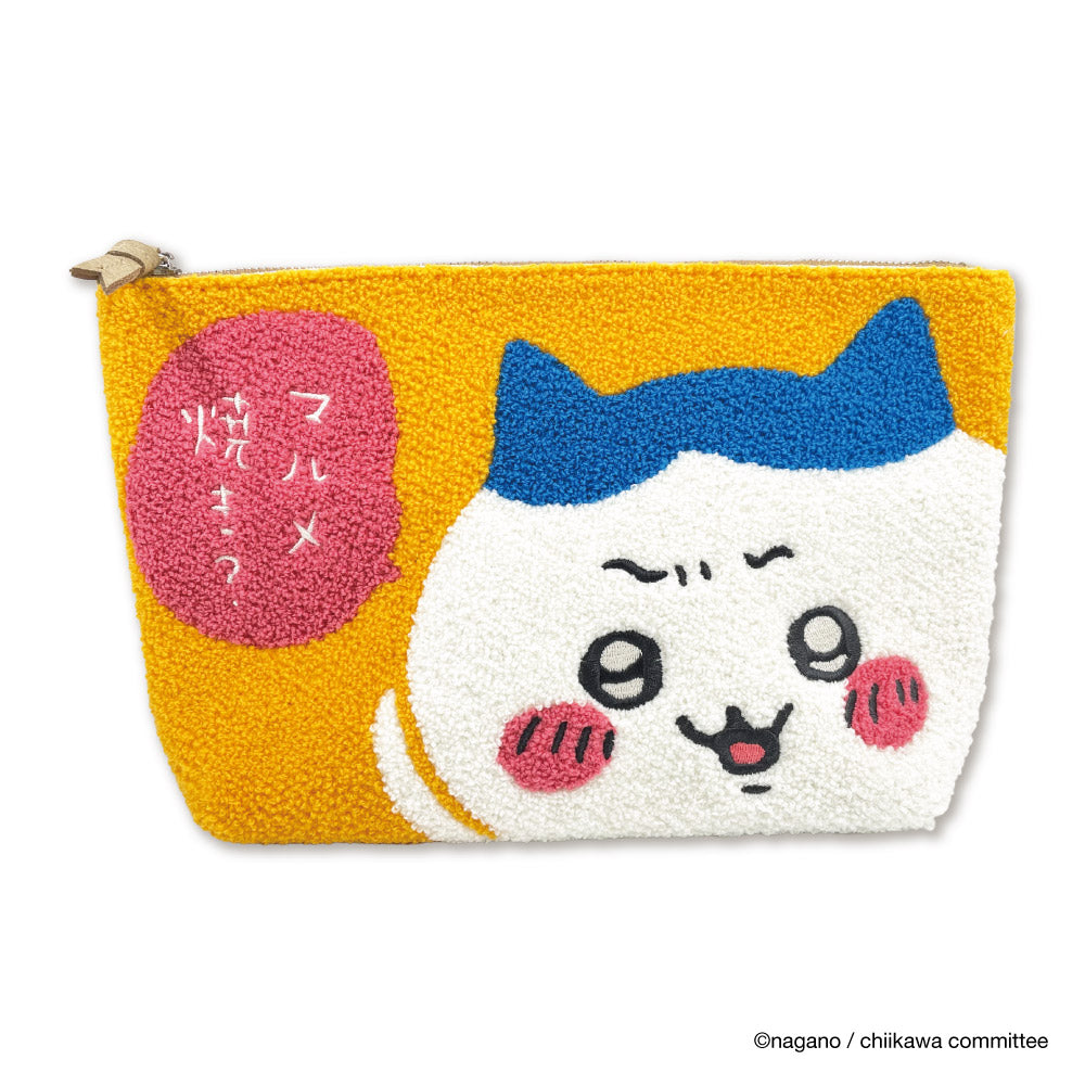 吉伊卡哇相良小袋（小八貓） ちいかわ さがらぽーち（ハチワレ）
