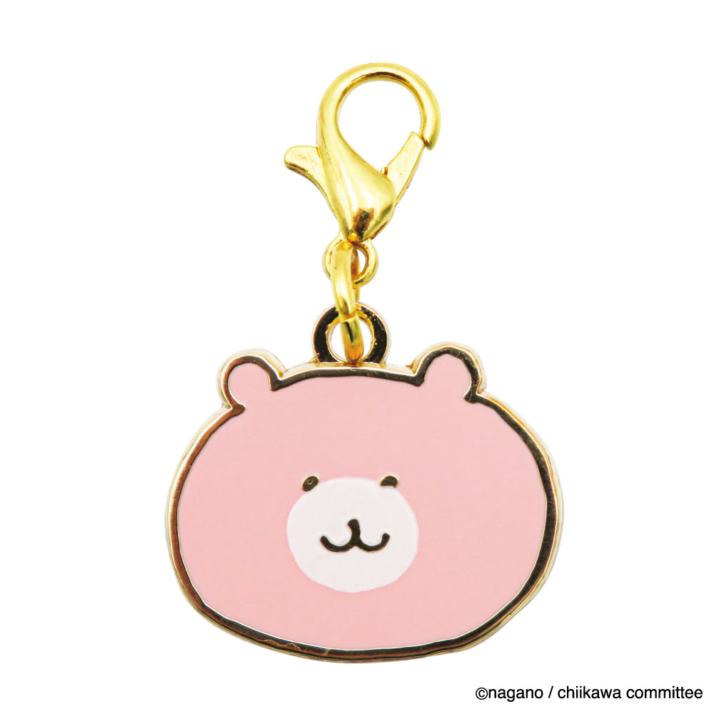 吉伊卡哇 小巧可愛吊飾（熊熊包包） ちいかわ なんか小さくてかわいいチャーム（くまさんポシェット）