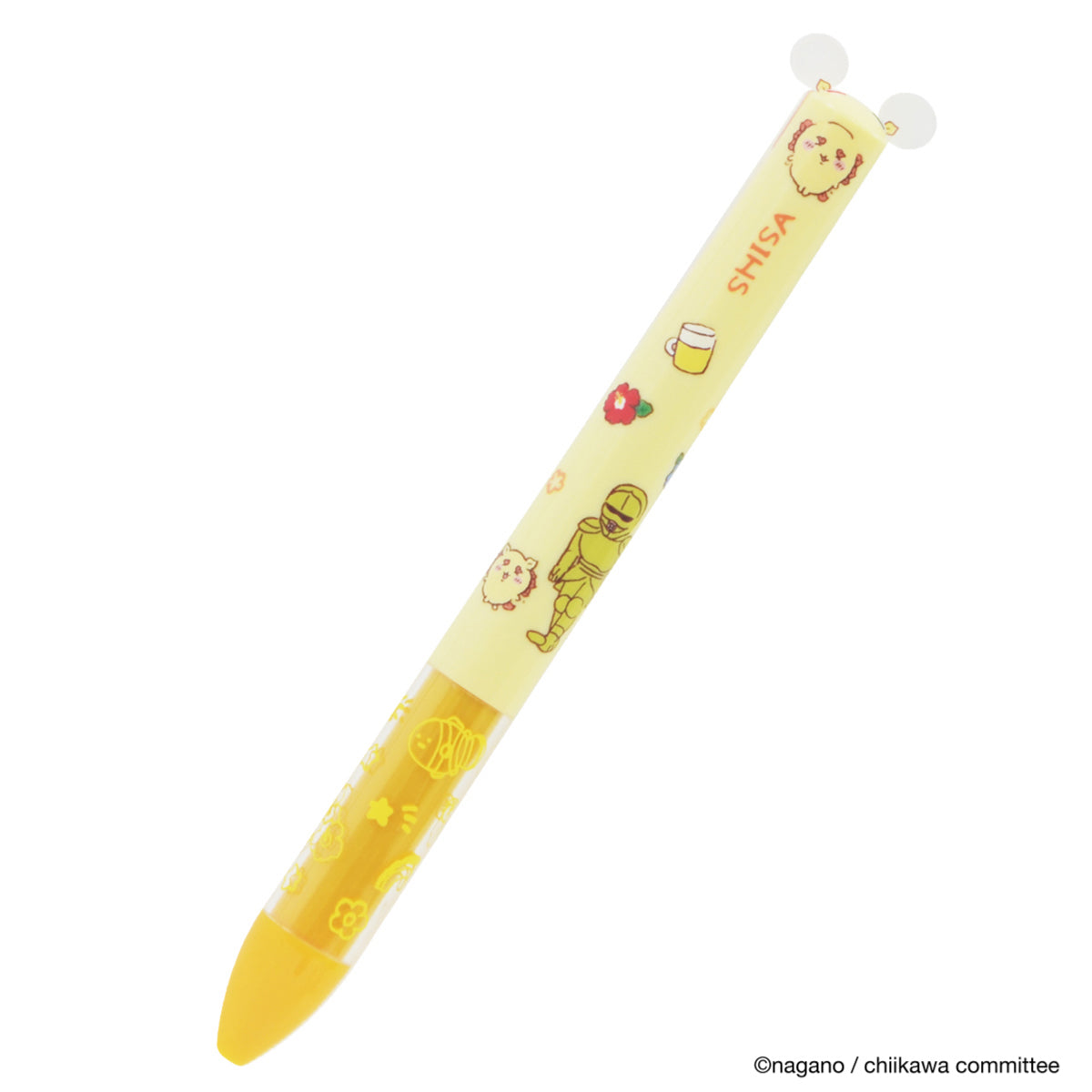 吉伊卡哇 mimi筆（風獅爺） ちいかわ mimiペン（シーサー）