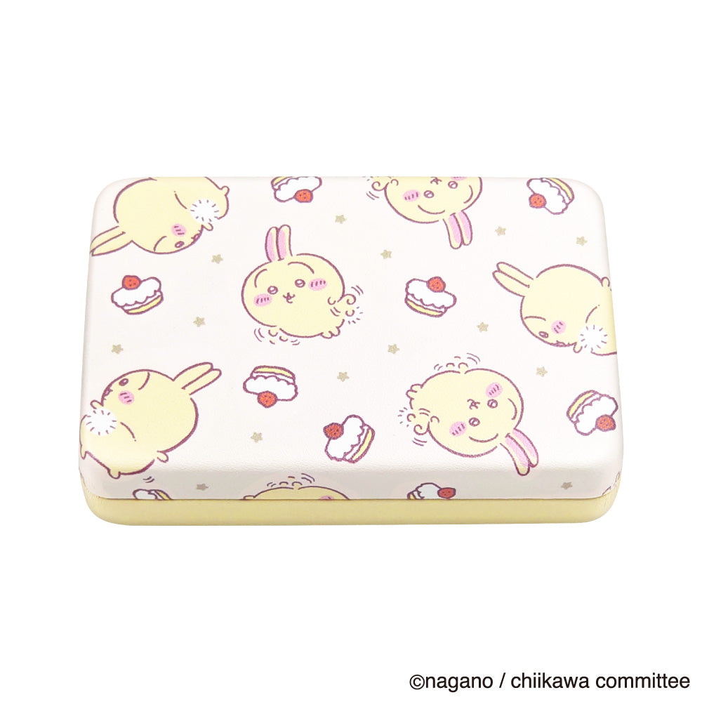 吉伊卡哇 配件收納盒（兔兔） ちいかわ アクセサリーケース（うさぎ）