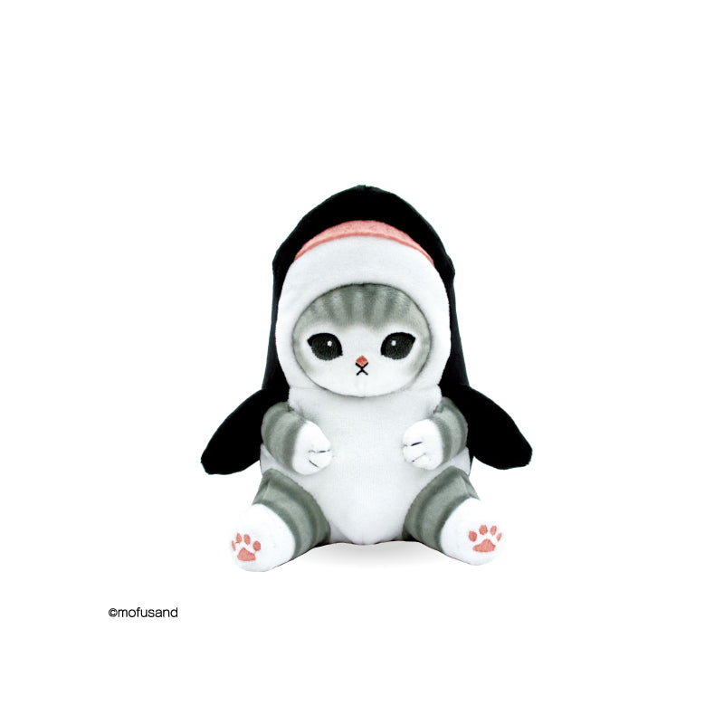 mofusand PETA（Shachei Nyan） mofusand ぴたれすと(シャチにゃん)