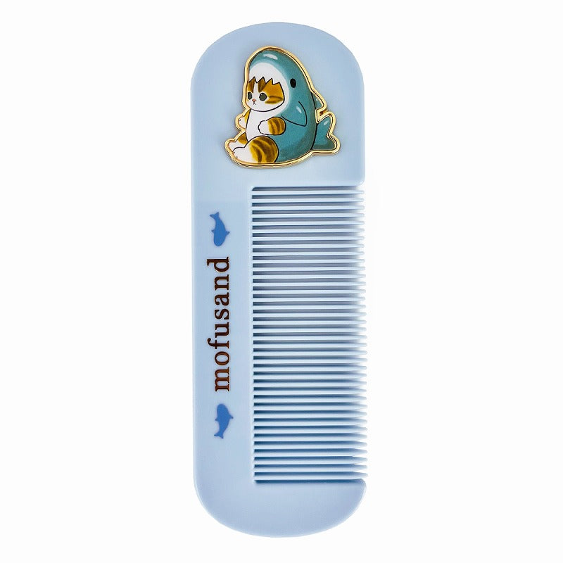 mofusand 來（鯊魚貓) mofusand コーム(サメにゃん)