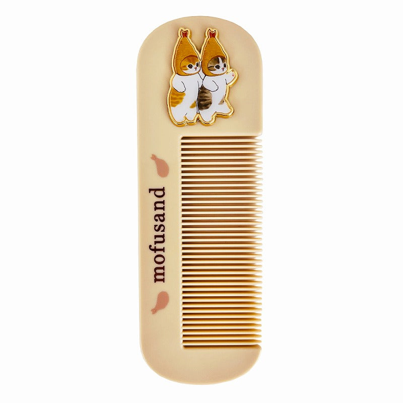 mofusand 來（炸蝦貓) mofusand コーム(えびにゃん)