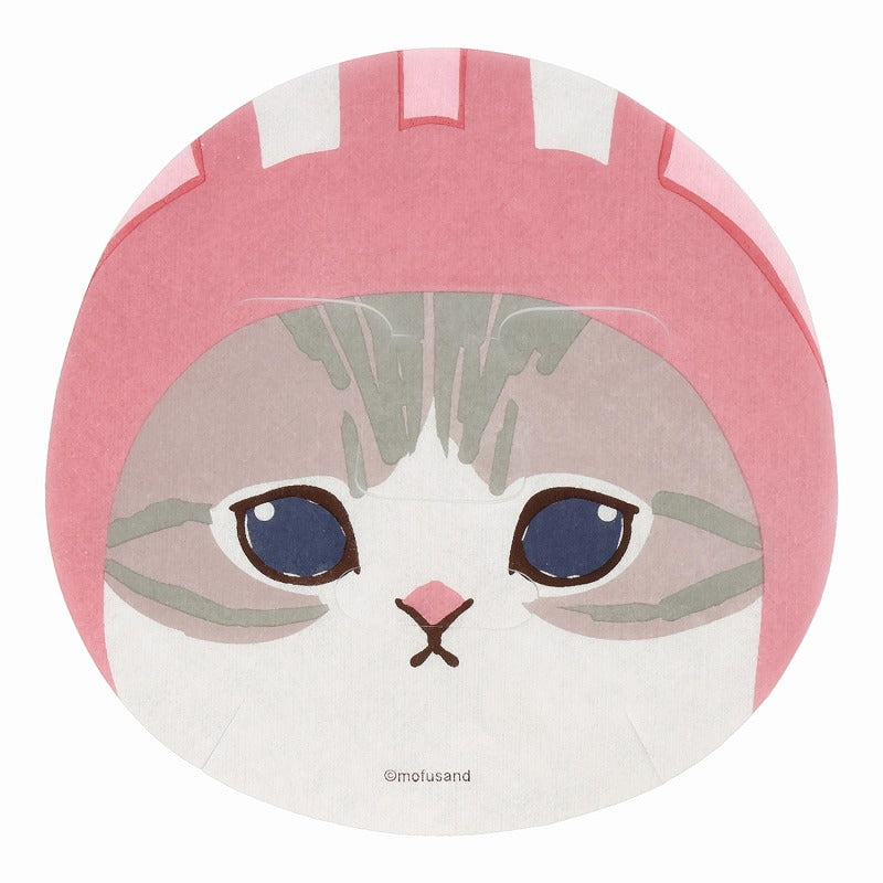 mofusand 面具（兔兔） mofusand フェイスマスク(うさぎ)