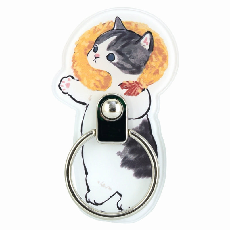 mofusand 多元（炸蝦貓) mofusand マルチリング(えびにゃん)