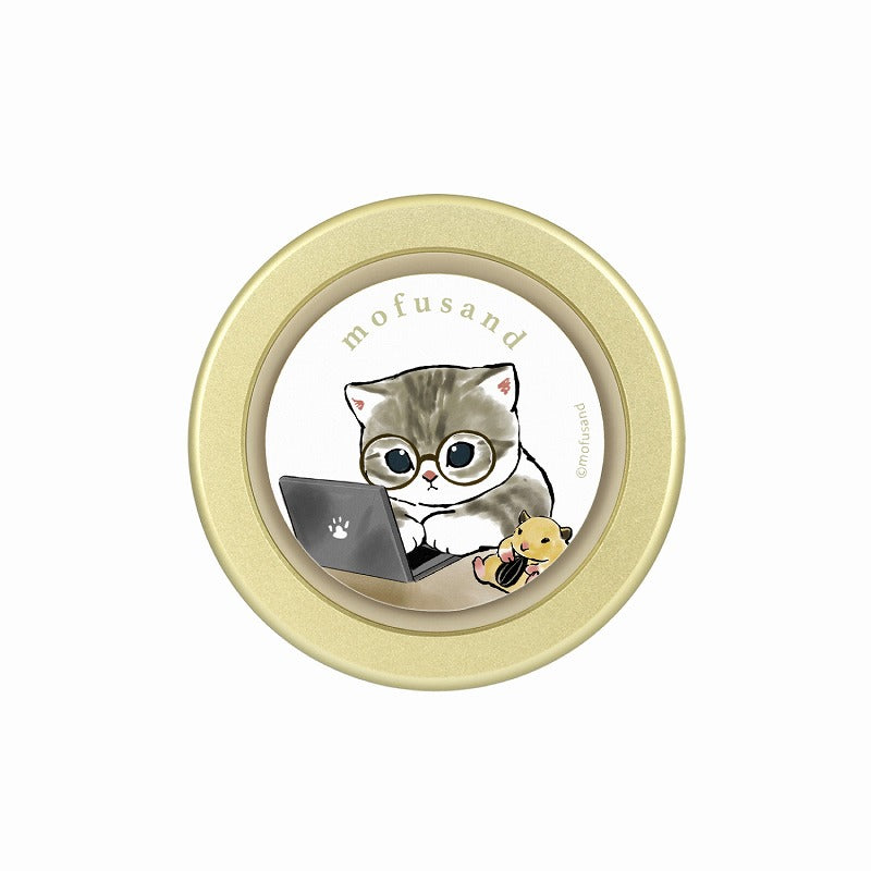 mofusand 芯片流行音樂（Yurunyan） mofusand チップポップ(ゆるにゃん)