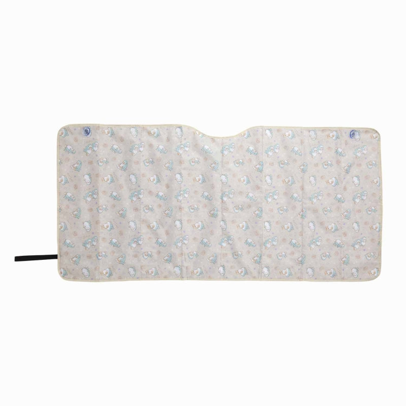 mofusand 方便的陽光座椅 mofusand 車のおでかけに便利なサンシェードシート