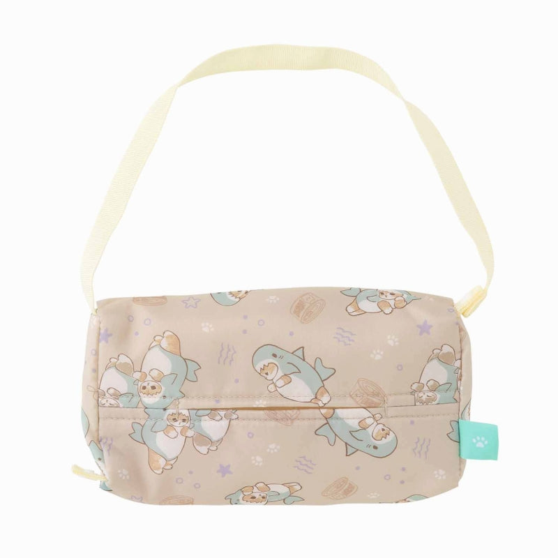 mofusand 方便的紙巾蓋出門 mofusand 車のおでかけに便利なティッシュカバー