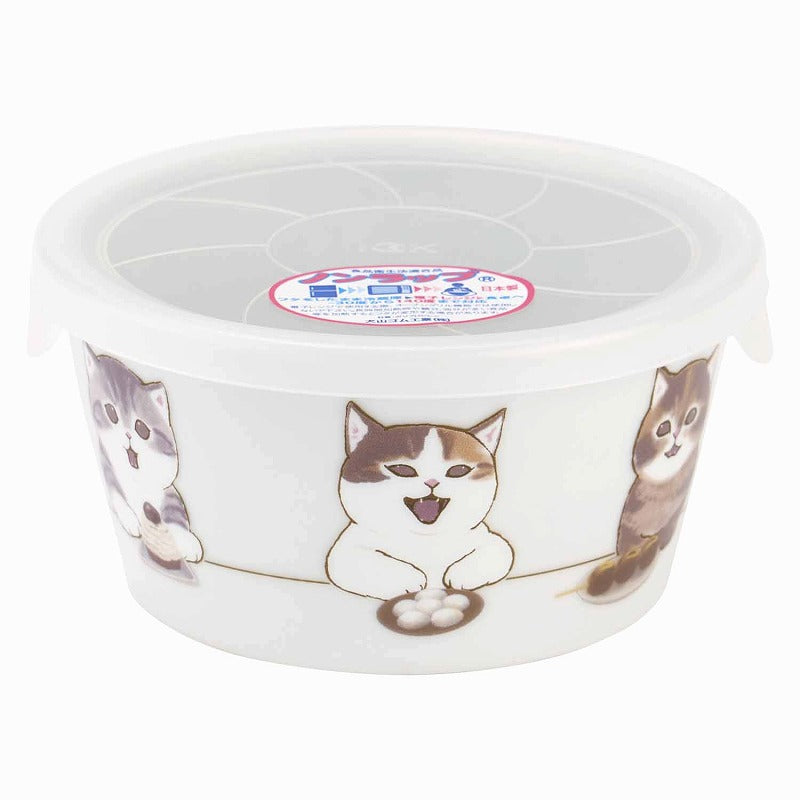 mofusand mogumoguni non -walap碗S mofusand もぐもぐにゃんのノンラップボウルS