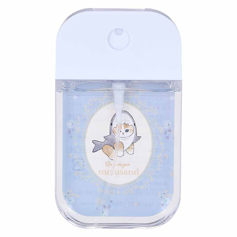 mofusand mofumofu儲存手動噴霧（鯊魚貓) mofusand もふもふストア ハンドスプレー(サメにゃん)