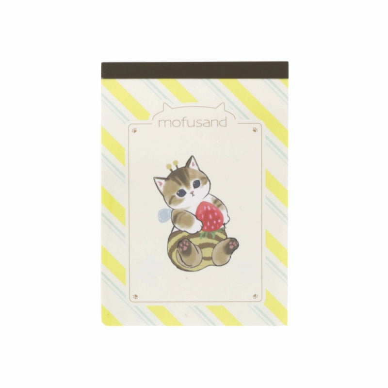 mofusand Memoni（Bee Nyan） mofusand メモミニ(ハチにゃん)