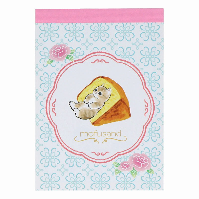 mofusand Memoni（Castella） mofusand メモミニ(カステラ)