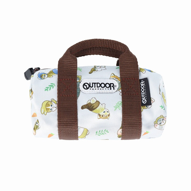 mofusand 筆案R.Boston OD28（Nyanpantu！） mofusand ペンケース R.BOSTON OD28(にゃんぱんつ！)