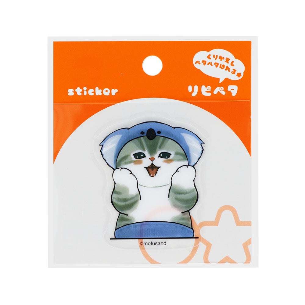 mofusand Ripipeta (內褲貓 – 考拉 A) mofusand リピペタ(コアラA)