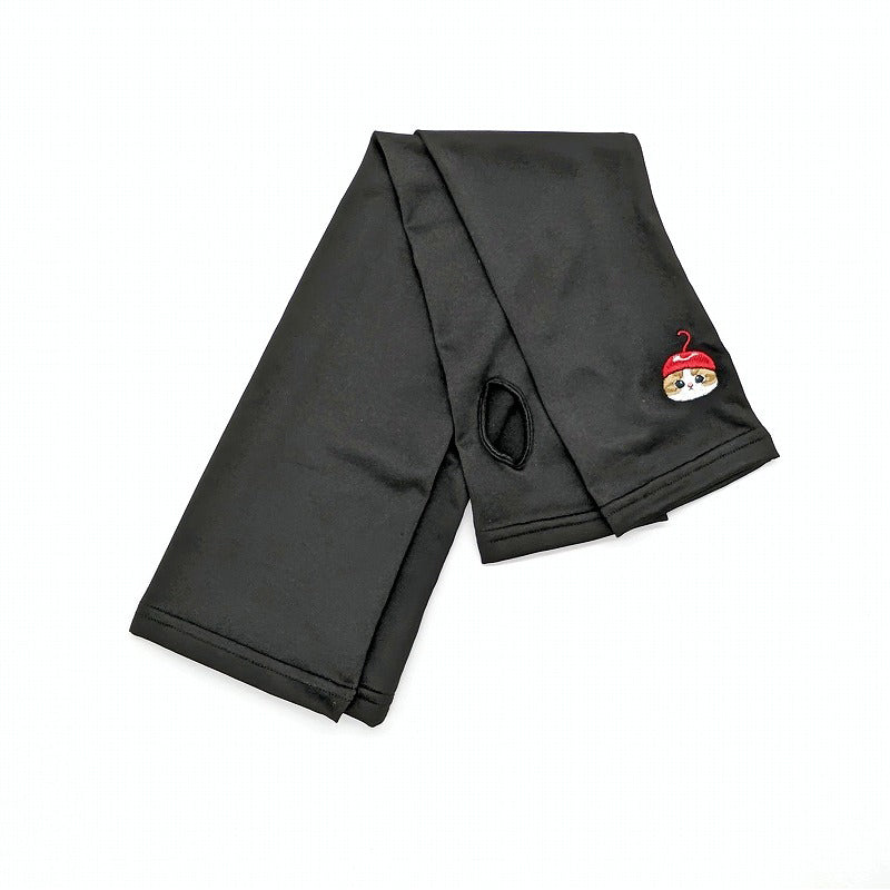 mofusand 刺繡手臂蓋（水果貓) mofusand 刺繍アームカバー(フルーツにゃん)