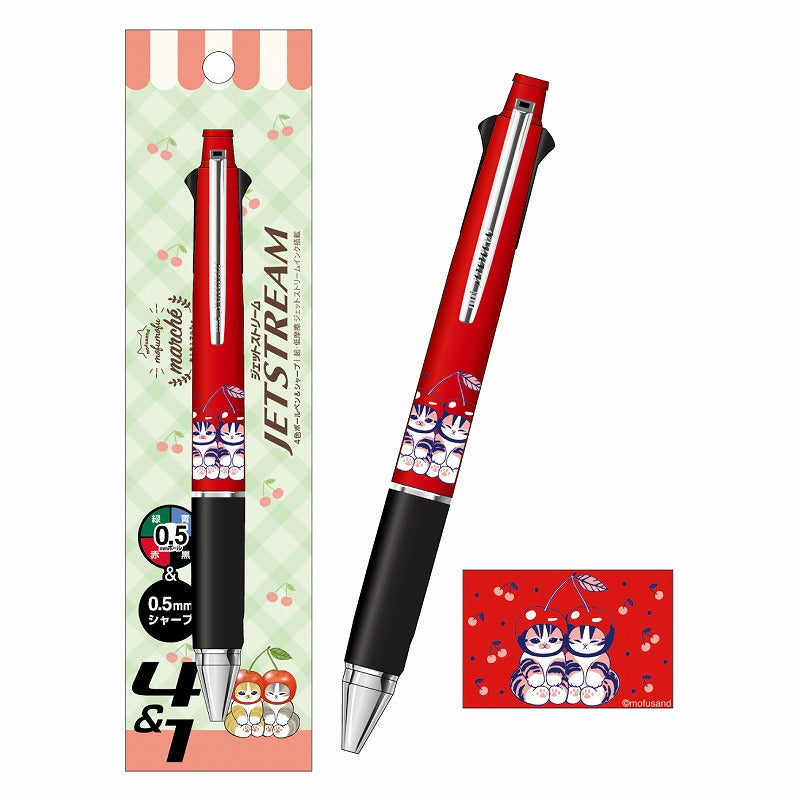 mofusand 毛絨市集 噴氣流a mofusand もふもふマルシェ ジェットストリームA