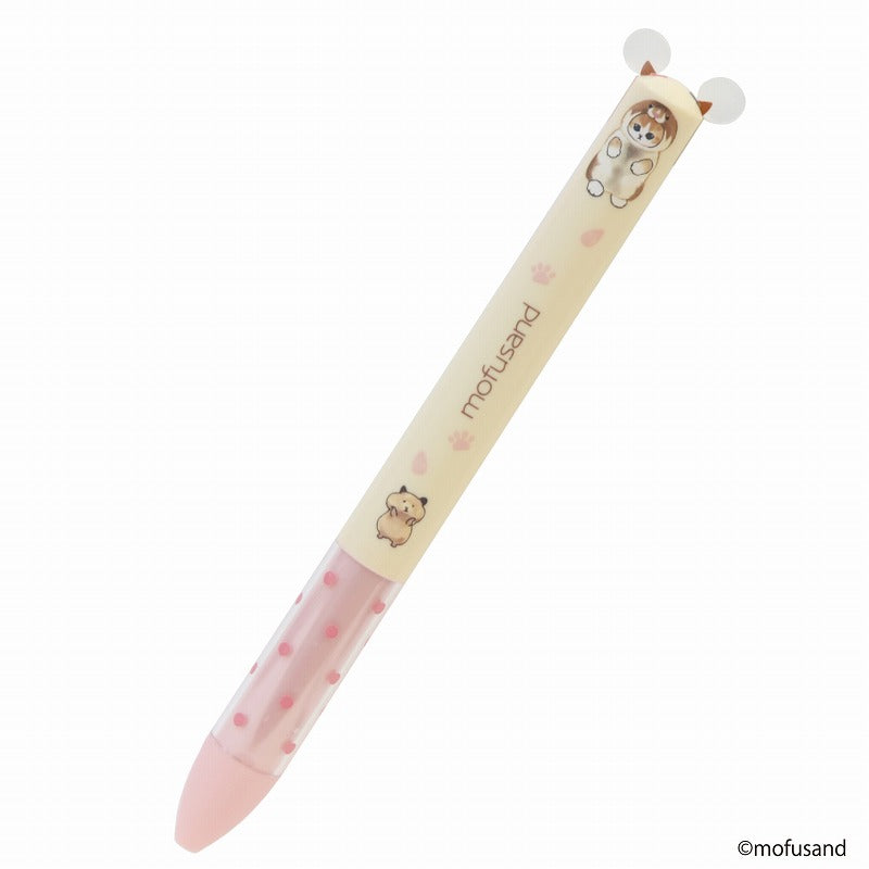 mofusand 咪咪筆（倉鼠） mofusand mimiペン(ハムスター)