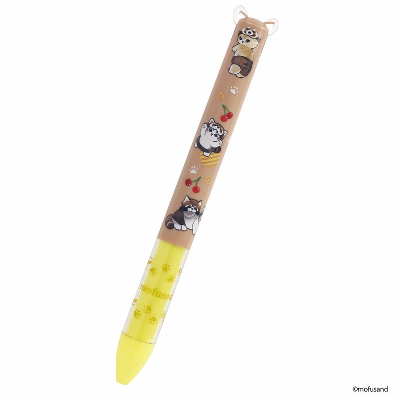 mofusand Mimi Pen（小熊貓2） mofusand mimiペン(レッサーパンダ2)