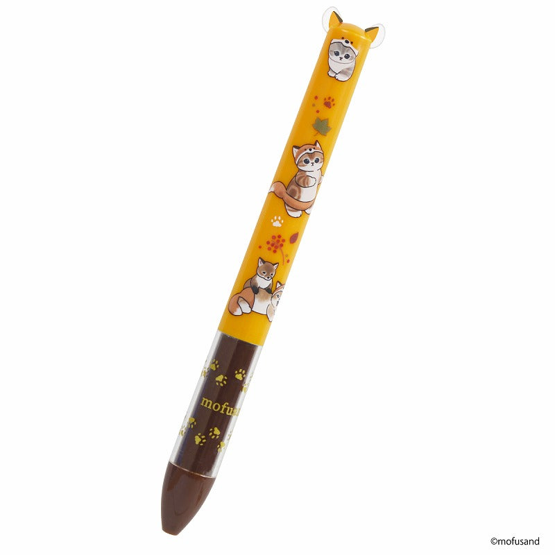 mofusand mimi pen（福克斯） mofusand mimiペン(キツネ)